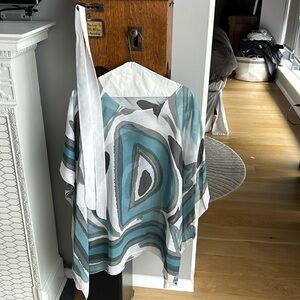 Bathing suit coverup or shirt